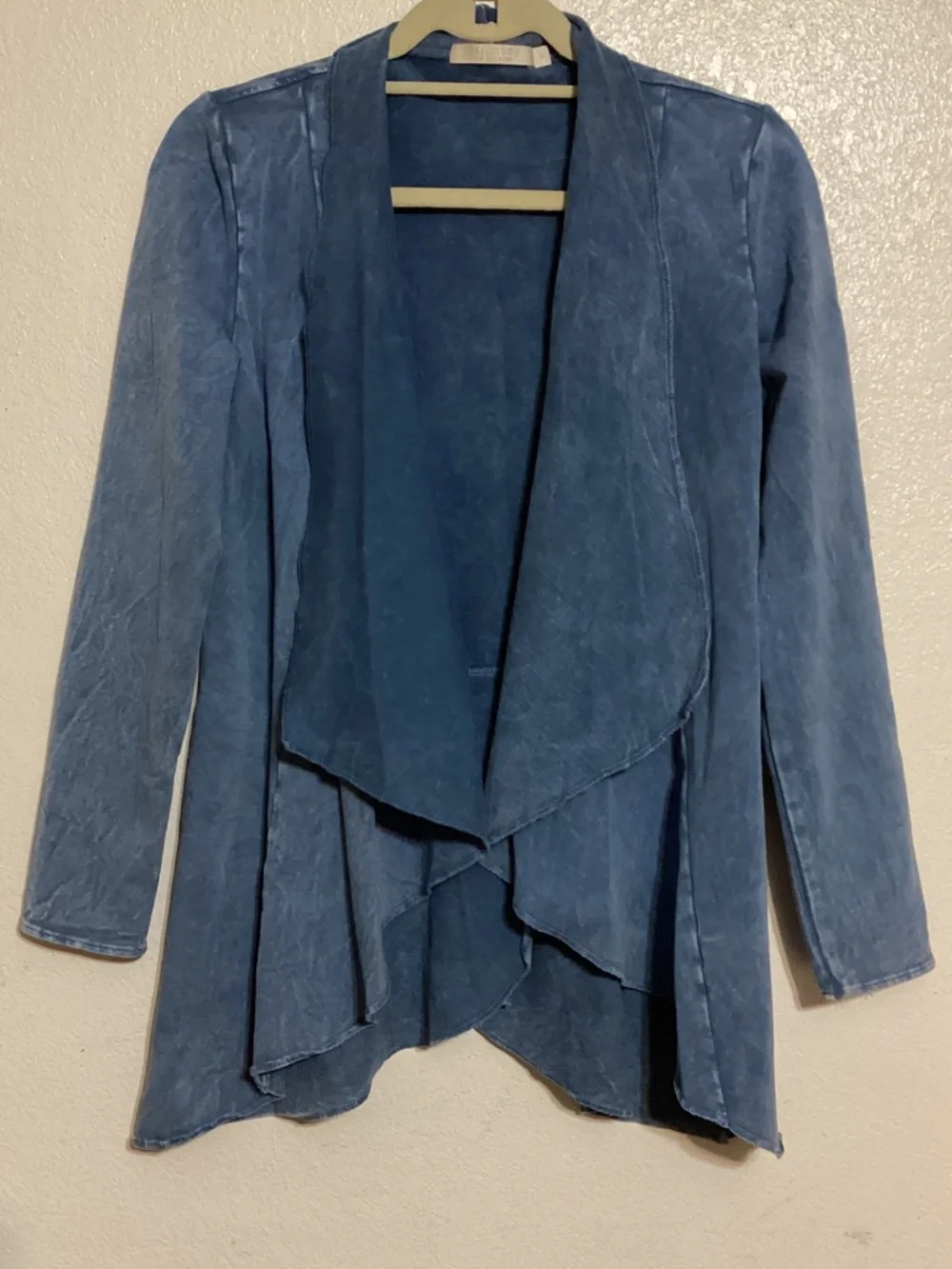 Testimony Los Angeles Women’s Blue Victorian Jacket - Picture 6 of 15
